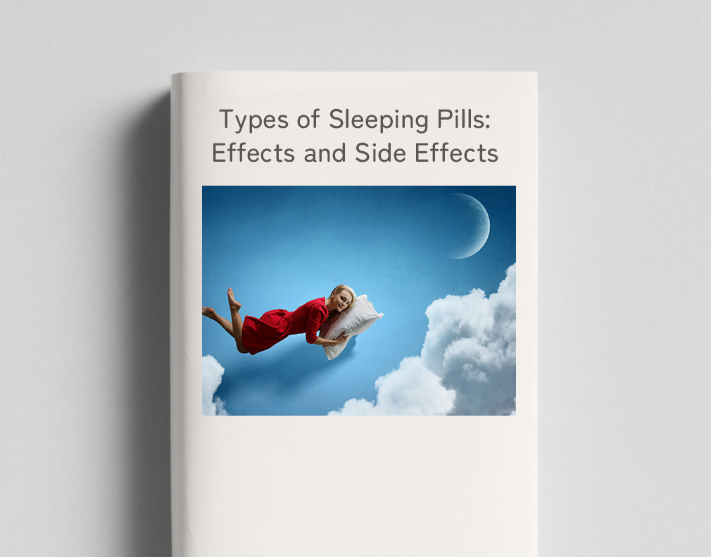 睡眠薬の種類と効果|原理と副作用|睡眠導入剤とどう違う?|ハルシオンの名前の由来