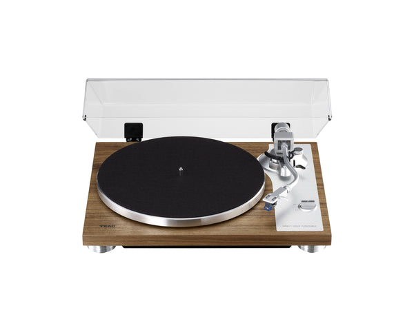 TEAC Direct Drive Analog Turntable TN-4D-SE