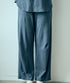 nemcaro Sleep Wear ワイドロングパンツ