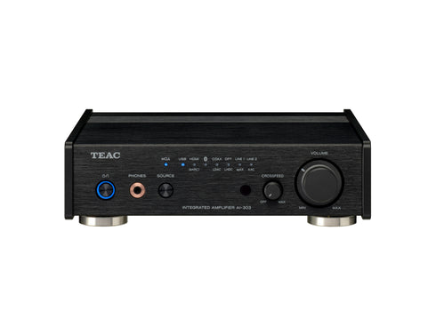 TEAC USB DAC/Stereo Integrated Amplifier AI-303