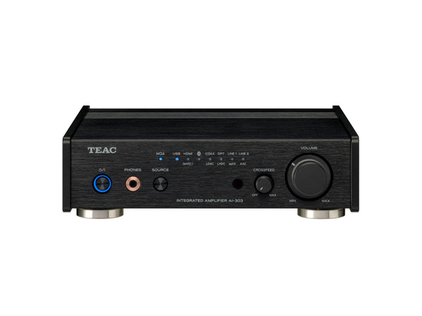 TEAC USB DAC/Stereo Integrated Amplifier AI-303