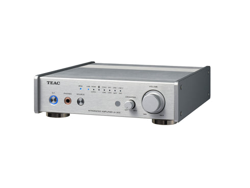TEAC USB DAC/Stereo Integrated Amplifier AI-303