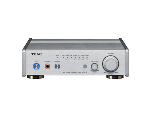 TEAC USB DAC/Stereo Integrated Amplifier AI-303