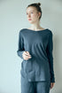 nemcaro Sleep Wear ロングスリーブトップス
