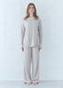 nemcaro Sleep Wear ロングスリーブトップス