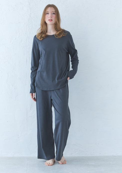 nemcaro Sleep Wear ロングスリーブトップス