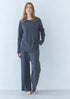 nemcaro Sleep Wear ロングスリーブトップス