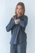nemcaro Sleep Wear ロングスリーブトップス