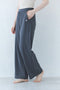 nemcaro Sleep Wear ワイドロングパンツ