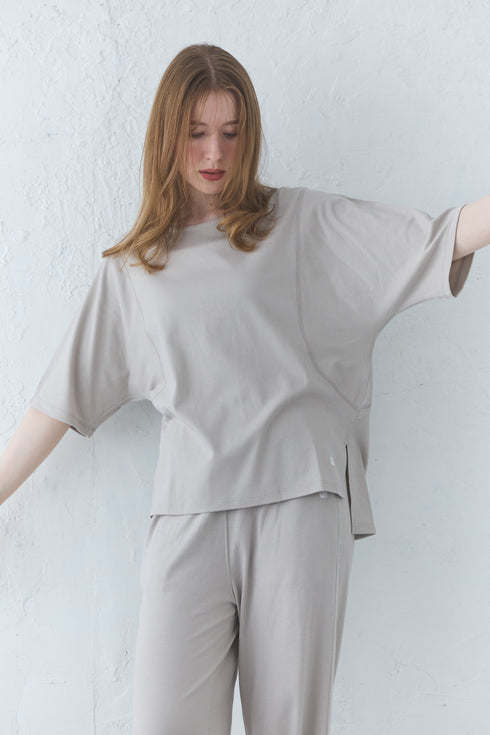nemcaro Sleep Wear ハーフスリーブトップス