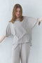 nemcaro Sleep Wear ハーフスリーブトップス