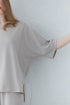 nemcaro Sleep Wear ハーフスリーブトップス