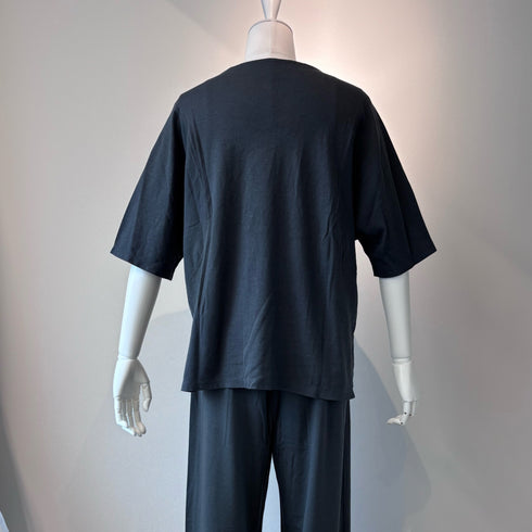 nemcaro Sleep Wear ハーフスリーブトップス