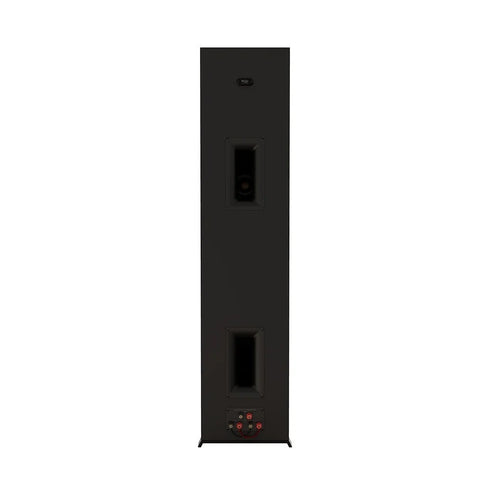 Klipsch フロア スタンディング スピーカー 2 x 8" ウーハー搭載 (1台) (国内正規品) 2ウェイ・バスレフ型(リア・トラクトリクスポート) RP-8000F II Ebony (1本)