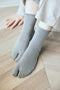 nemcaro ラメ入りシームレス足袋ソックス