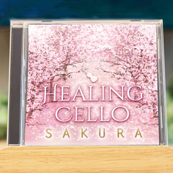 Healing Cello: SAKURA