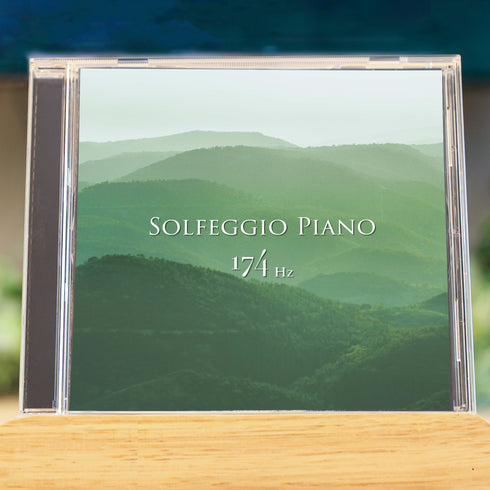 Solfeggio Piano 174Hz