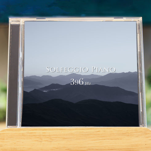 Solfeggio Piano 396Hz