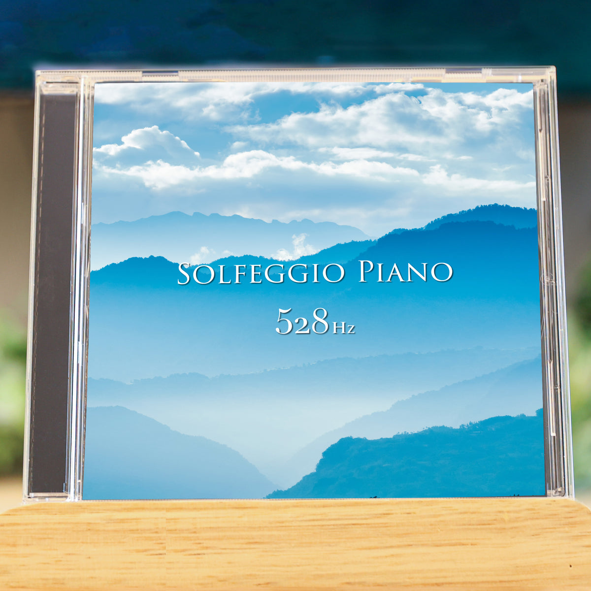 ソルフェジオ・ピアノ 528Hz – RELAX WORLD