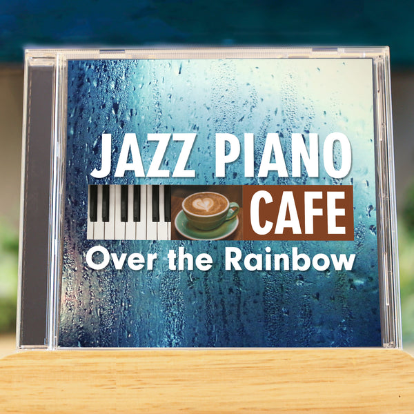 Jazz Piano for Cafes - Somewhere Over the Rainbow