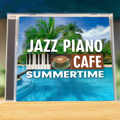 Jazz Piano for Cafes - Summertime