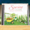 Spring in the Garden ~Invited by the Spring Breeze...Cafe Jazz Covers Best 20~