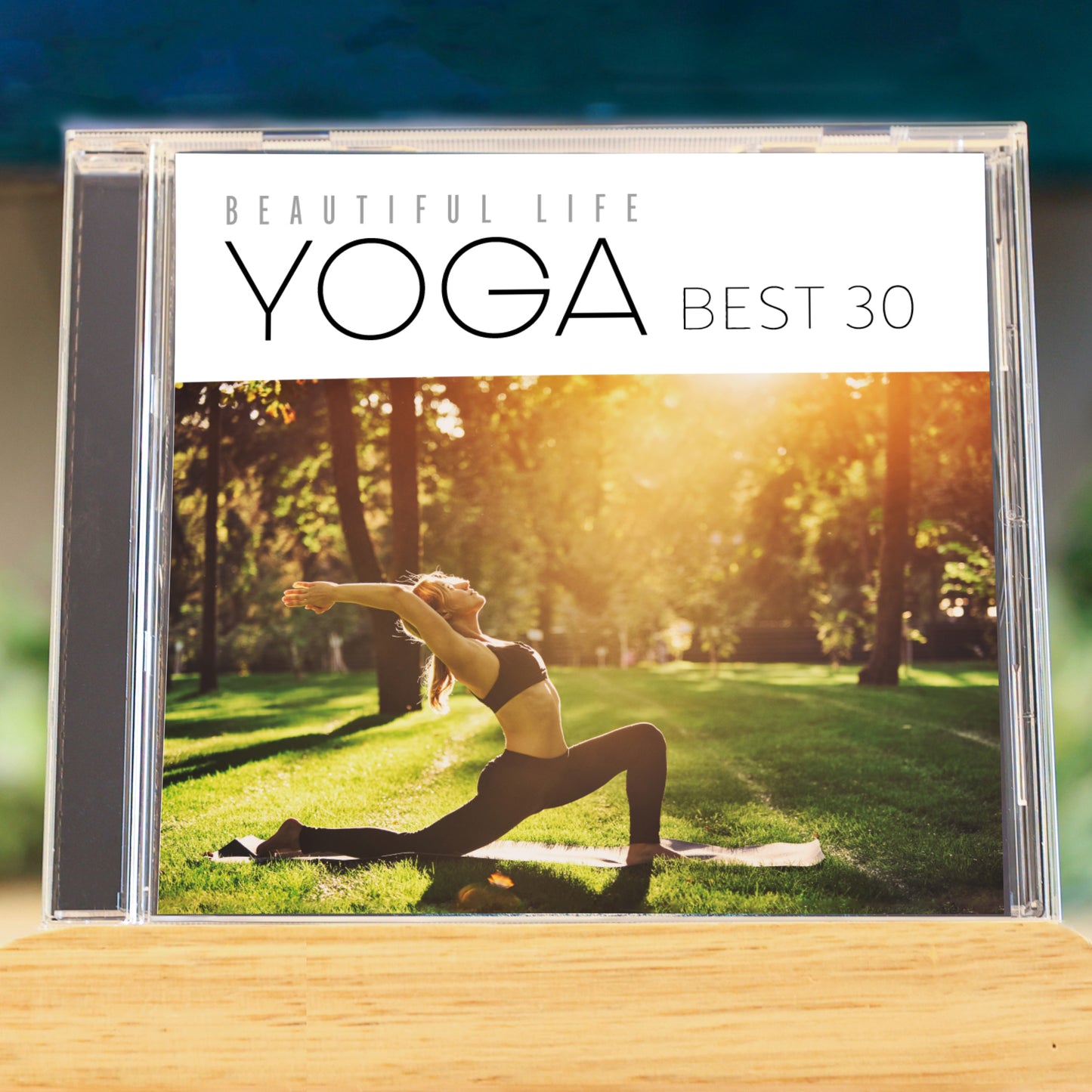 美しくすごすYOGA ベスト30