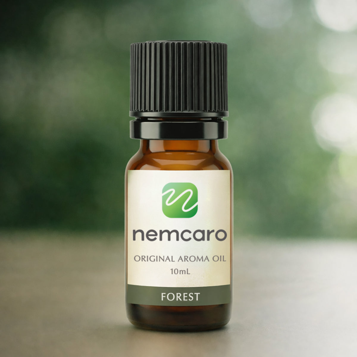 アロマオイル「Forest」 100％天然エッセンシャルオイルが香る nemcaro