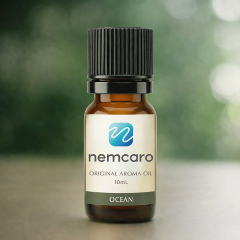 nemcaro OCEANセット (USBメモリー+アロマオイル)