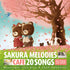 SAKURA MELODIES 20 BEST SPRING JAZZ COVERS For Cafes