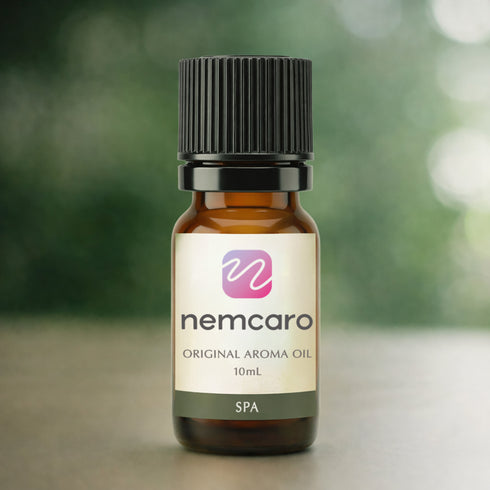 アロマオイル「Spa」 100%天然エッセンシャルオイルが香る TOTORELA シリーズ