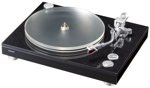 TEAC ベルトドライブ・ターンテーブル BELT DRIVE ANALOG TURN TABLE TN-5BB