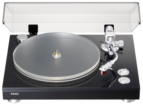 TEAC ベルトドライブ・ターンテーブル BELT DRIVE ANALOG TURN TABLE TN-5BB