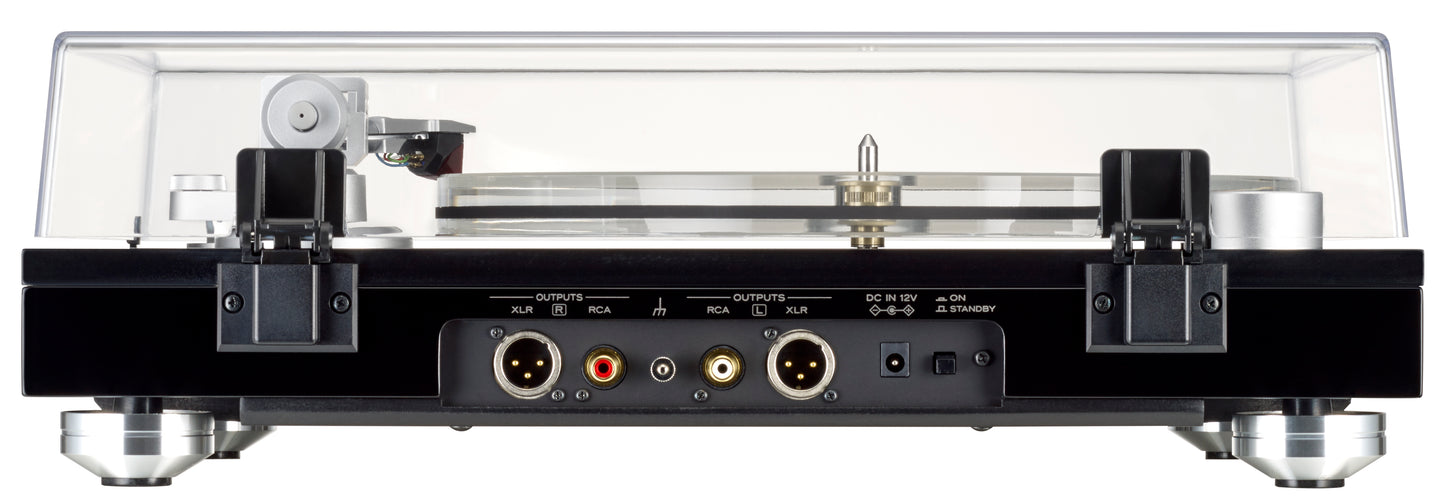 TEAC ベルトドライブ・ターンテーブル BELT DRIVE ANALOG TURN TABLE TN-5BB