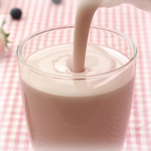 Bocca Drinking Yogurt & Lassi Set A