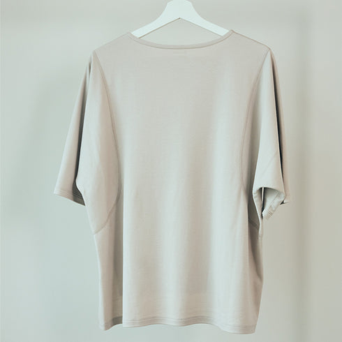 nemcaro Sleep Wear ハーフスリーブトップス