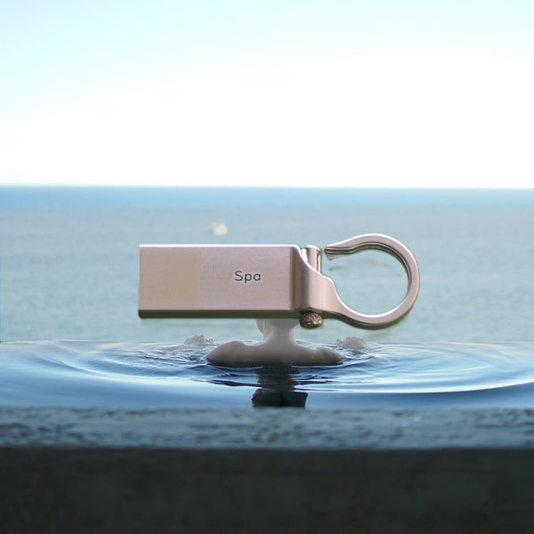 nemcaro SPA Set (USB Memory + Aroma Oil)