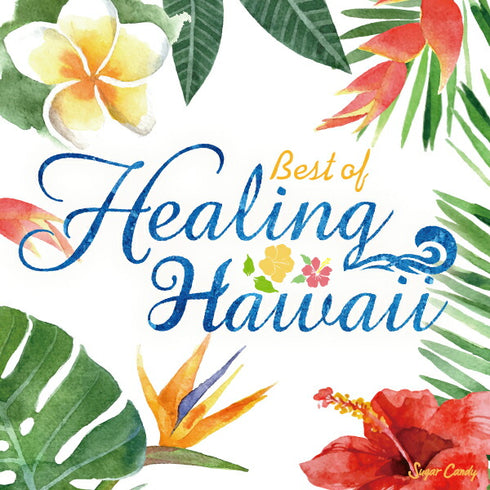BEST OF HEALING HAWAII(2CD)