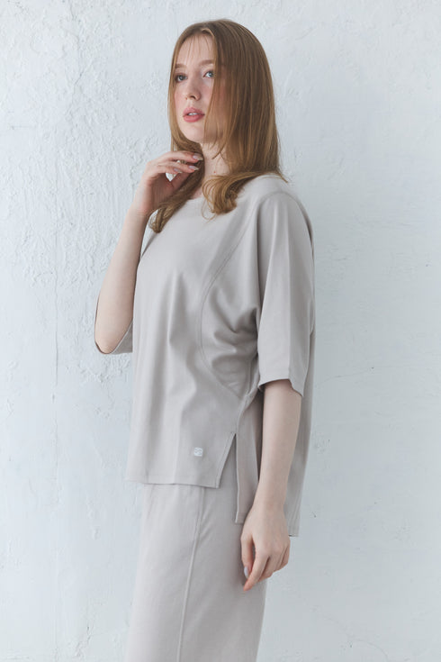 nemcaro Sleep Wear ハーフスリーブトップス