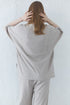 nemcaro Sleep Wear ハーフスリーブトップス