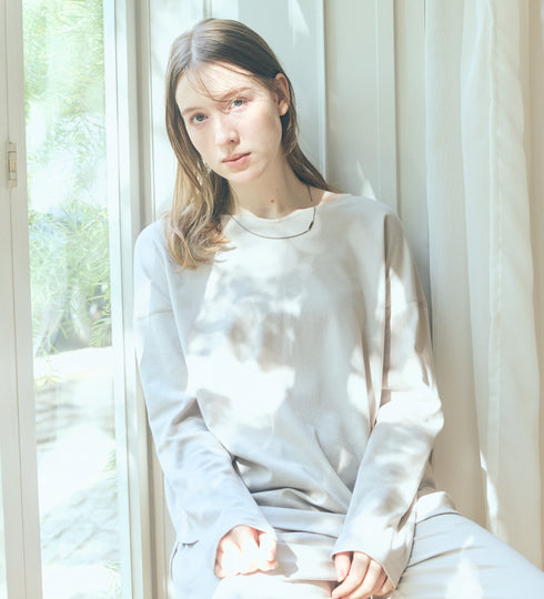 nemcaro Sleep Wear ロングスリーブトップス
