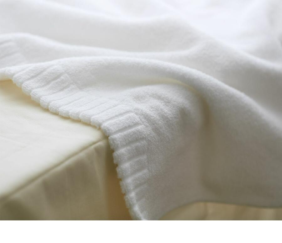 IKEUCHI ORGANIC オーガニックエアープレミアム タオルケット