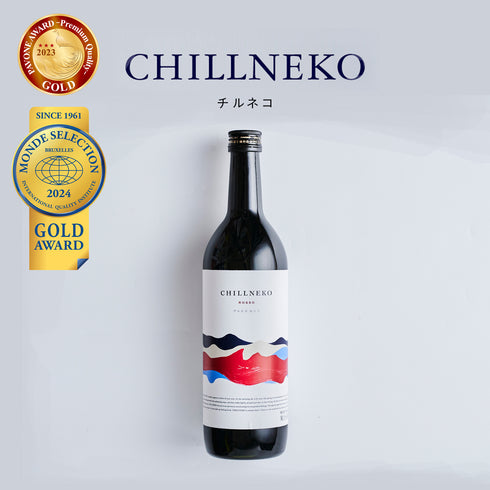 GABAで睡眠の質向上 アルコール0% 『CHILLNEKO(チルネコ)』