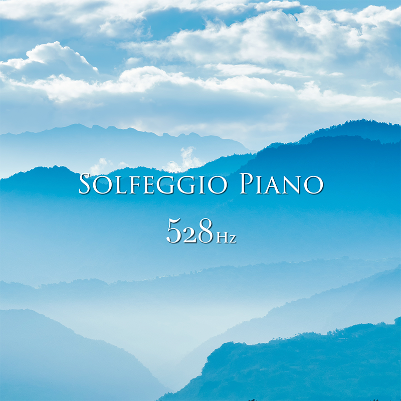 ソルフェジオ・ピアノ 528Hz – RELAX WORLD