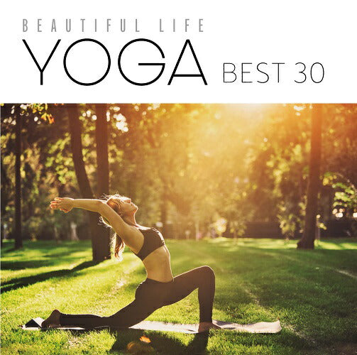 美しくすごすYOGA ベスト30