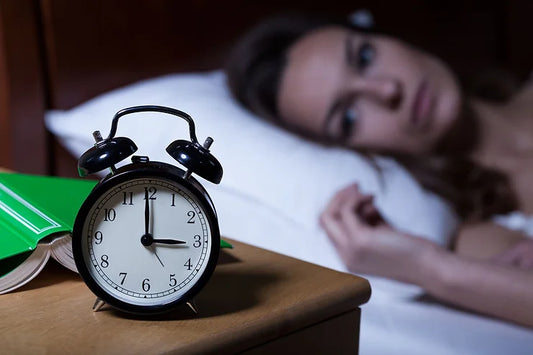 【不眠症とは？】症状チェック|睡眠障害との違い|音薬効果