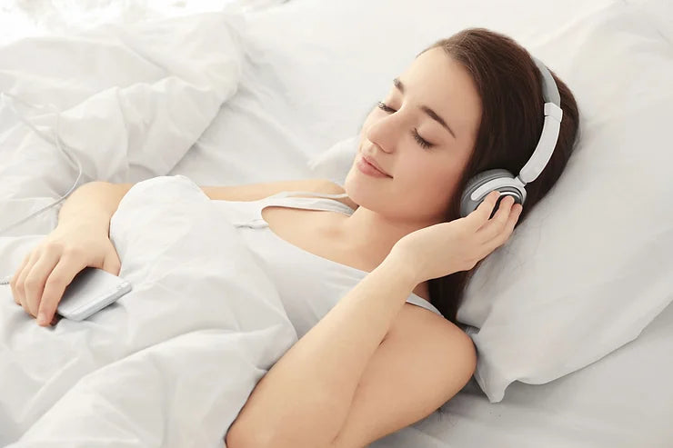 好きな音楽を活用して心身を健やかに～音楽が睡眠にもたらす効果～