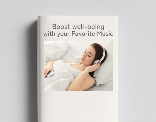好きな音楽を活用して心身を健やかに～音楽が睡眠にもたらす効果～
