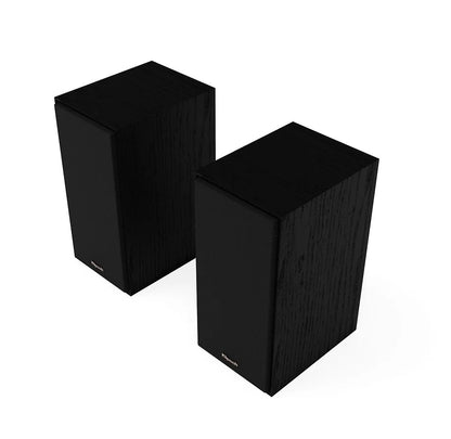 Klipsch ブックシェルフ スピーカー 1 x 4" ウーハー搭載（ペア）（国内正規品） 2ウェイ・バスレフ型 R-40M（ペア）