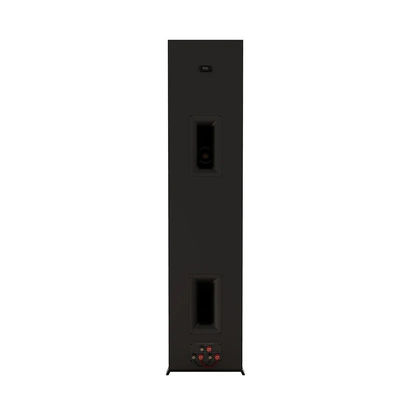 Klipsch フロア スタンディング スピーカー 2 x 8" ウーハー搭載 (1台) (国内正規品) 2ウェイ・バスレフ型(リア・トラクトリクスポート) RP-8000F II Ebony (1本)